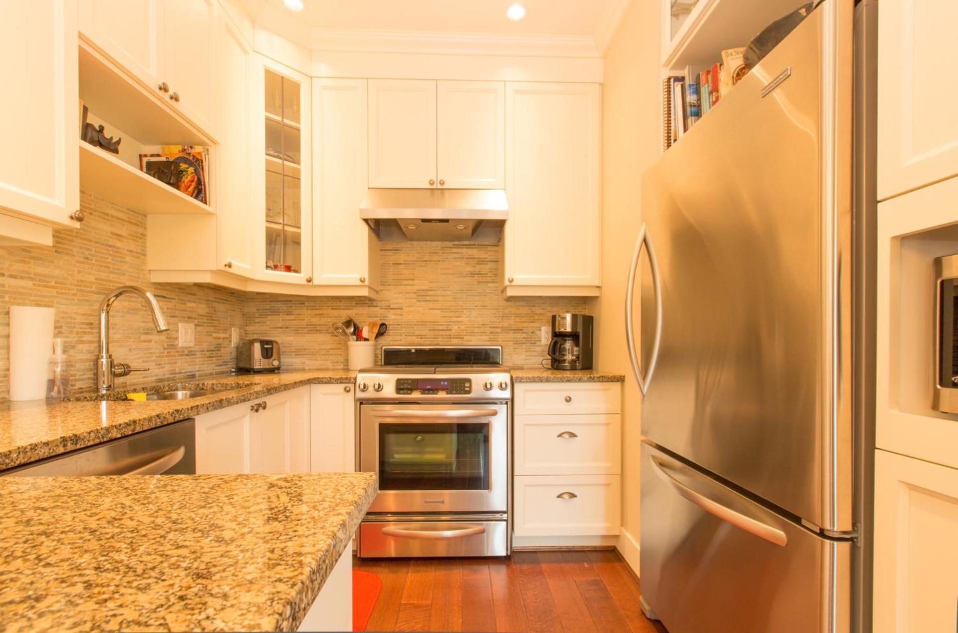 Triple Tiered Townhouse Victoria