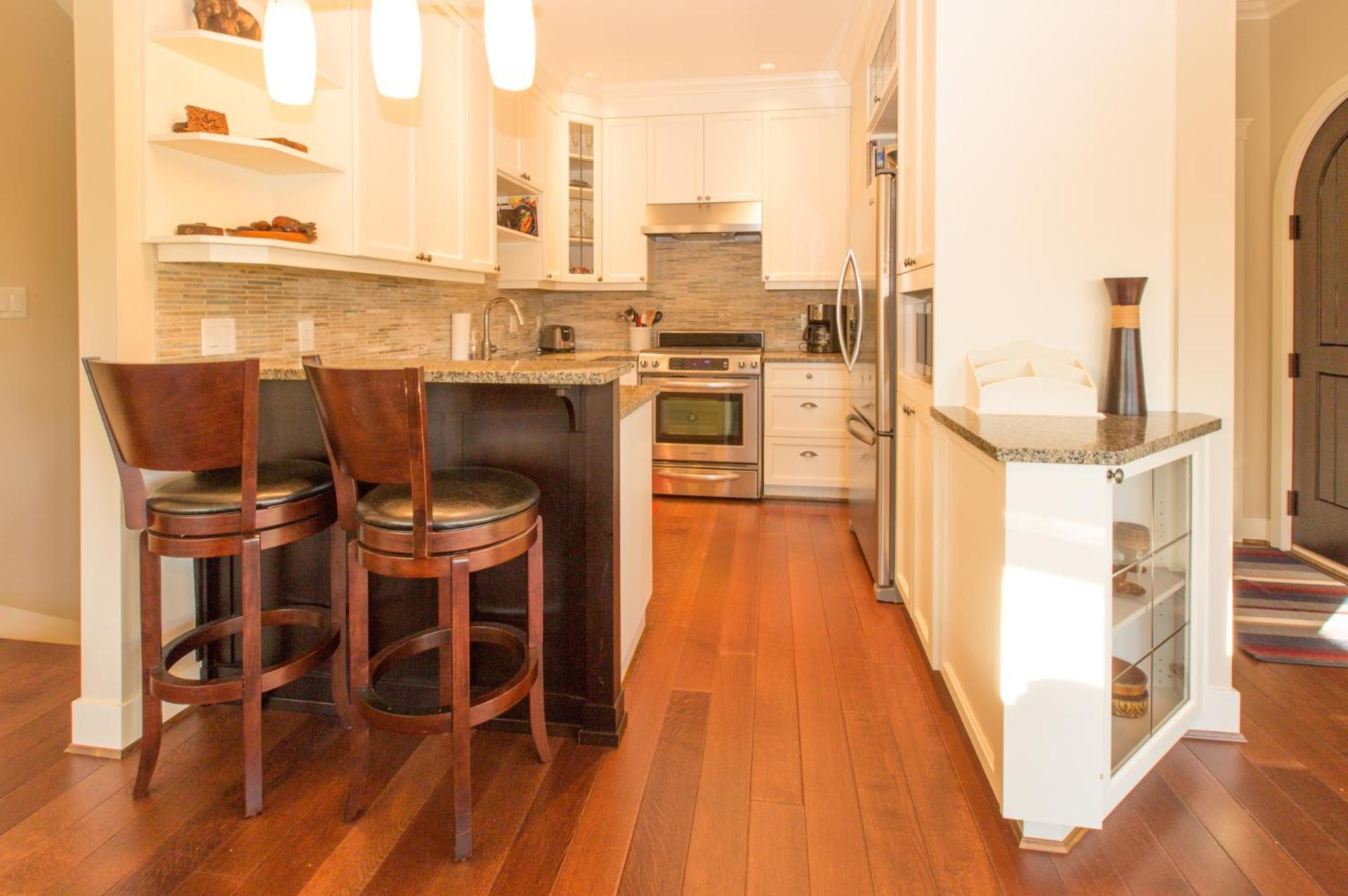 Triple Tiered Townhouse Victoria